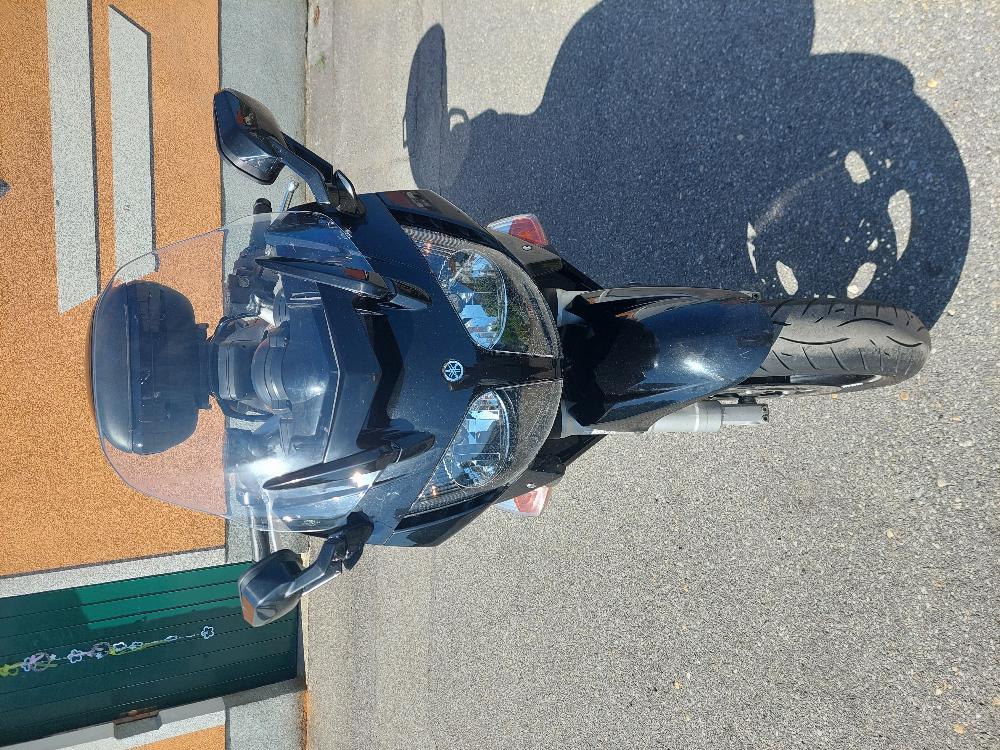 Motorrad verkaufen Yamaha FJR 1300 A Ankauf